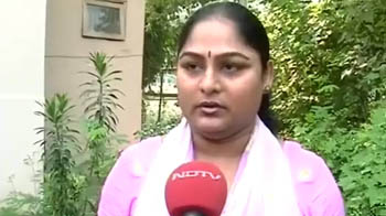 Indian weightlifter Malleshwari shares her excitement