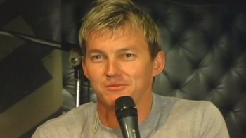 Brett Lee: Cricketer turns rockstar!