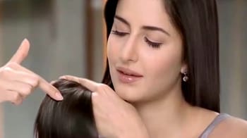 Video : Katrina shares her beauty tips