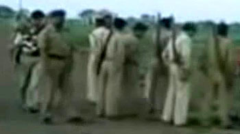 पुलिस ने किया मुर्दे का एनकाउंटर!