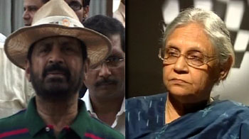 CWG: Kalmadi hits back at Sheila Dikshit CWG: Kalmadi hits back at Sheila Dikshit