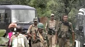 Video : Top Naxal leader killed in encounter