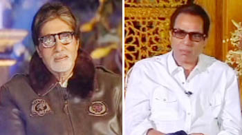 Dharmendra bats for NDTV's Save Our Tiger campaign