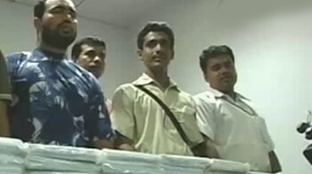 Video : Kolkata ammunition haul: 3 arrested