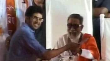 Video : Aditya Thackeray set to head Sena youth wing