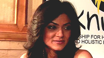 Style secrets by Sushmita Sen
