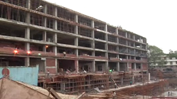 Shivaji stadium for hockey in a mess