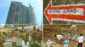 Army clearances forged for three Mumbai projects