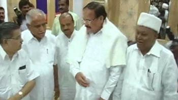Video : Karnataka crisis: BJP warns rebels to return or else