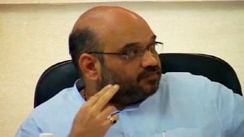 Video : Sohrabuddin's case: Witness report incriminates Amit Shah