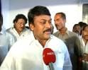 Video : Chiranjeevi on his party's performance in election