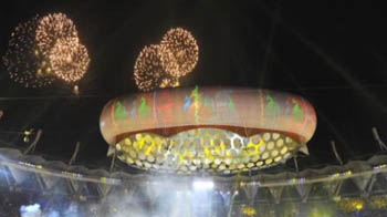 उद्घाटन समारोह : तारीफ विदेशों में भी