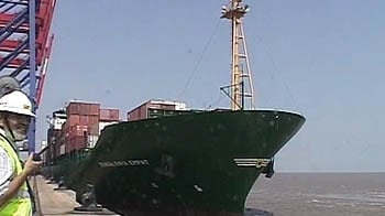 Video : Revival in shipping sector