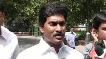 The rise of Jagan Reddy