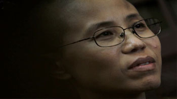 Nobel winner's wife hopes to collect his award