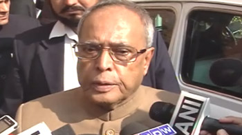 Pranab Mukherjee: Rising inflation is impacting growth