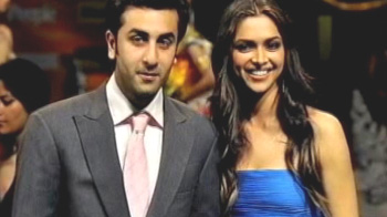 Love's labour lost between Deepika, Ranbir?