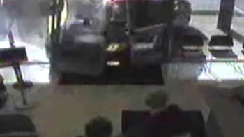 Teen gets license, then crashes