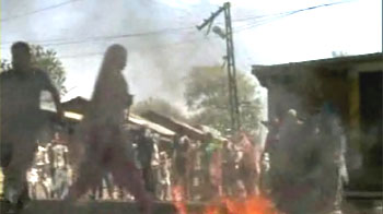 CCS meet discusses Kashmir situation