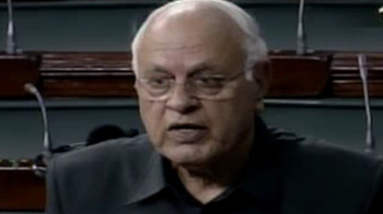 War of words in Parliament over Kashmir autonomy