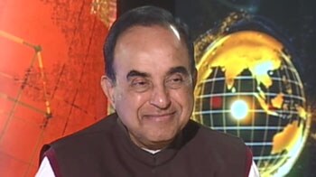 Video : 2G scam: Correct to cancel licenses, says Subramaniam Swamy