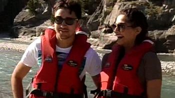 Imran and Sonam's excellent adventure