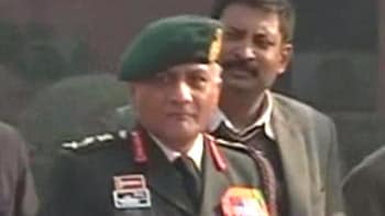 Video : Army chief promises action in Mumbai defence land grab