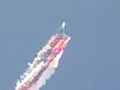 Video : GSLV launch fails due to technical snag