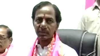Video : TRS not to attend Telangana meet on Jan 6