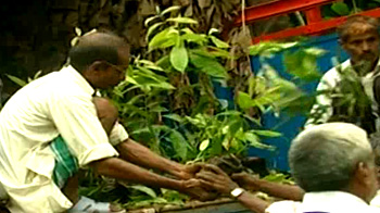 दौलत की गंगा में धुलते हाथ