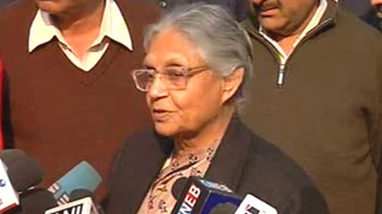 शीला से हुई बात, हड़ताल खत्म शीला से हुई बात, हड़ताल खत्म