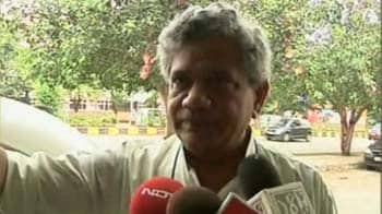 Video : Govt willing to consider our views: Yechury on N-bill