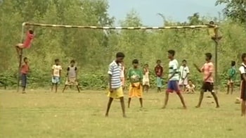 Video : Adivasi boys to train with Bayern Munich