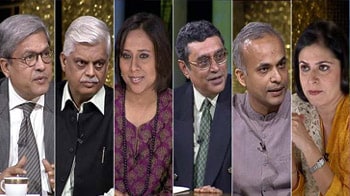 Video : Barkha Dutt, other editors on Radia tapes controversy
