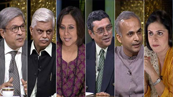 Barkha Dutt, other editors on Radia tapes controversy
