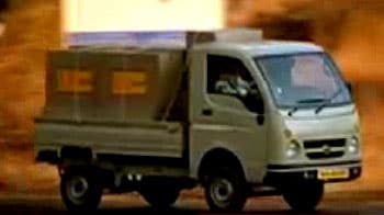 Video : Tata Motors developing fuel-efficient engines for LCVs