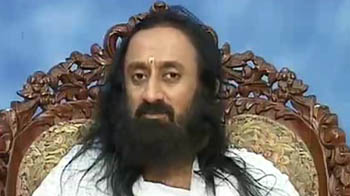 Ayodhya verdict nobody's victory, nobody's loss: Sri Sri Ravi Shankar