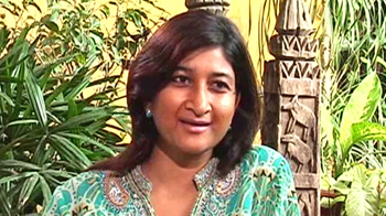 Namita Devidayal on her new book Aftertaste