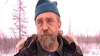 Russian scientist tries to recreate the Ice Age