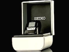 Review: Seiko Watch