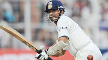 सचिन ने पूरा किया शतकों का अर्धशतक सचिन ने पूरा किया शतकों का अर्धशतक