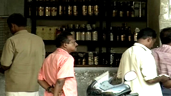 Kerala thriving on liquor