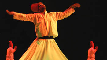 Whirl for a spiritual elevation