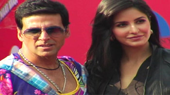 दिल्ली में पहुंची 'शीला' ने मचाई धूम