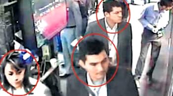 मुंबई लाई गई हीरा चोरों की टोली