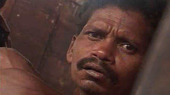 Living in shadow of fear