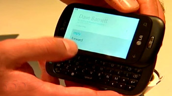 Microsoft introduces Windows Phone 7 Microsoft introduces Windows Phone 7