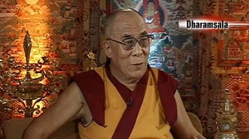 Video : In Conversation with the Dalai Lama