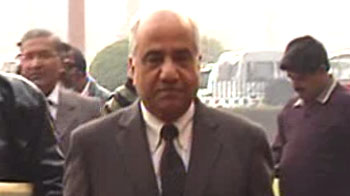 Telangana report submitted to Home Minister