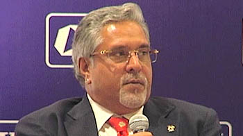 FDI needed in aviation: Vijay Mallya